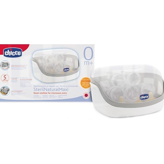 Стерилизатор для СВЧ Chicco