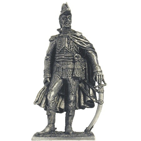 Дивизионный генерал Груши. Франция, 1809-12 гг.