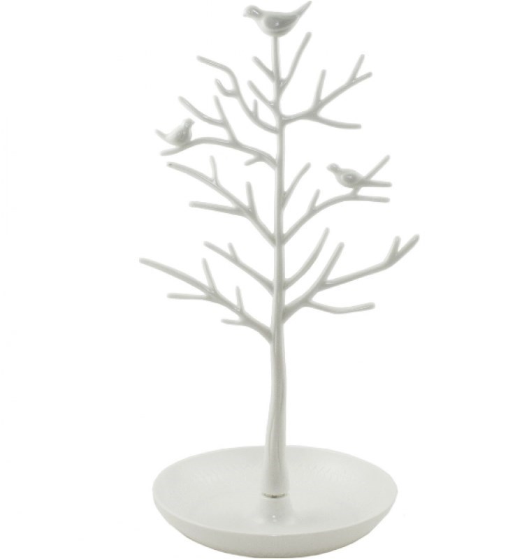 Держатель для украшений Птички на дереве