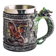 Термокружка Дракон