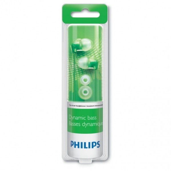 Наушники Philips shq7300lf ACTIONFIT