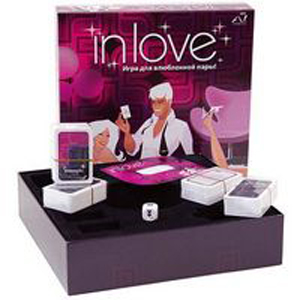 Игра для влюбленных In love