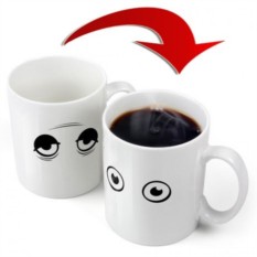 Кружка-хамелеон Проснись