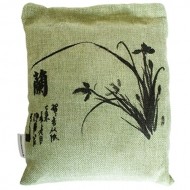 Угольный автомобильный поглотитель запаха «Японский абрикос»