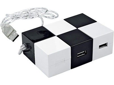 USB-хаб «Волшебные кубики»