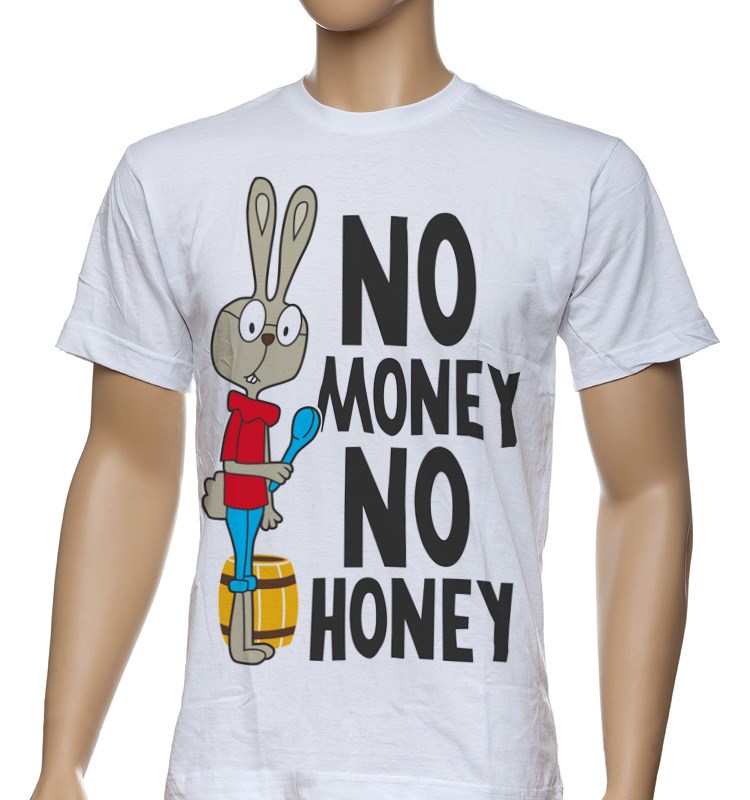 No money