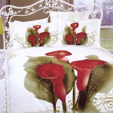Постельное белье Anemone (1,5-сп)