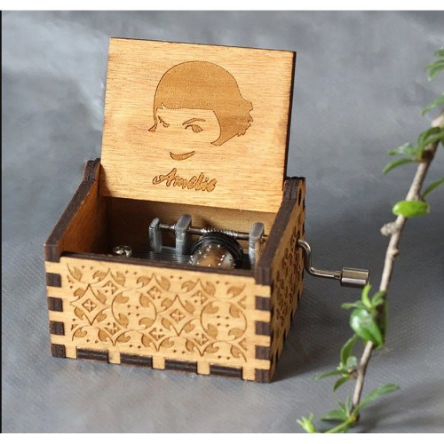 Музыкальная шкатулка «Амели»