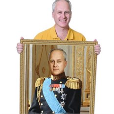 Портрет по фотографии в любом образе за 1 день