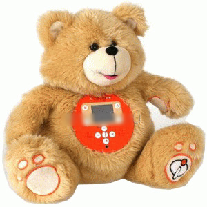 Игрушка «Медвежонок iTeddy» 