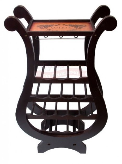 Напольный мини-бар «Лира»