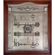 Ключница настенная: деревянные и металлические декоративные ключницы ...