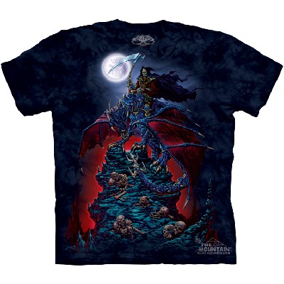 Футболка The Mountain 3D Dragon Reaper