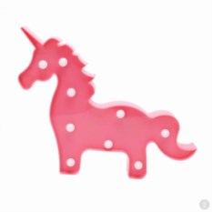 Светильник Единорог