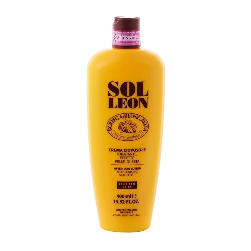 Крем после загара Sol Leon Bottega di Lungavita