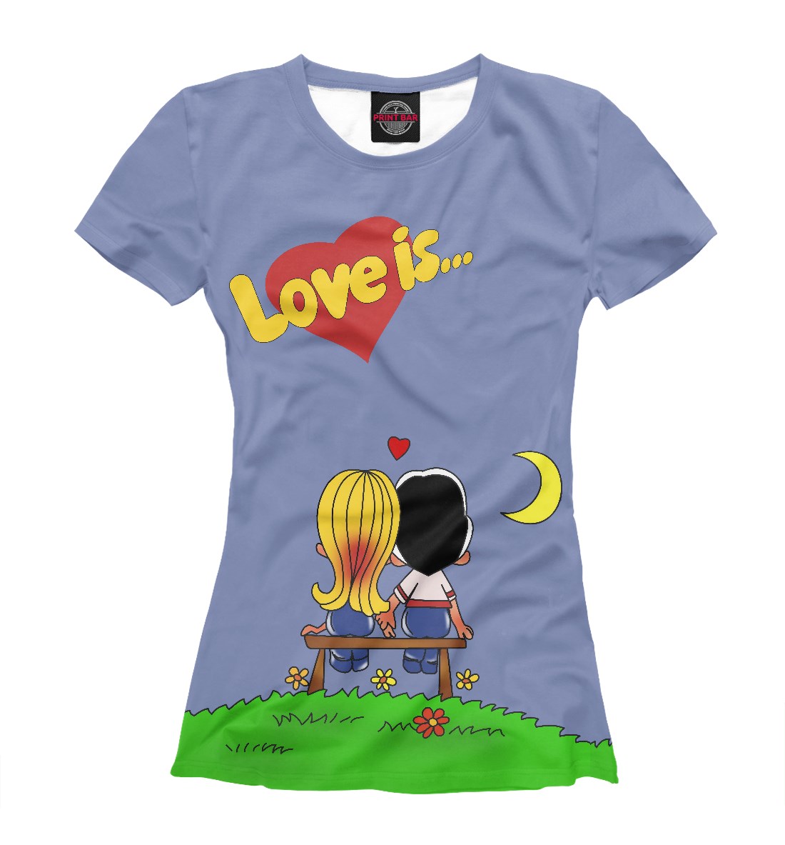 Love is футболки