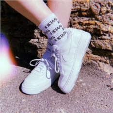 Носки Я усталь