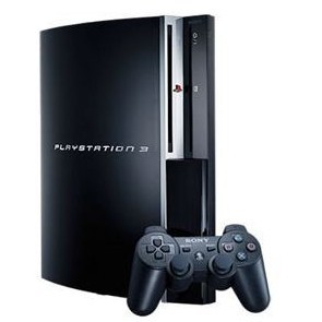 Игровая консоль SONY PlayStation 3 Slim 160G Black