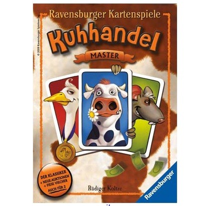 Настольная игра Kuhhandel Master