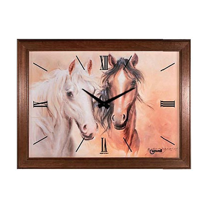Настенные часы Lowell в коллекции Classic Large