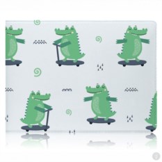 Обложка на студенческий Croc