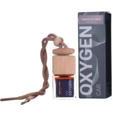 Автомобильный аромат Oxygen Табак и тонка