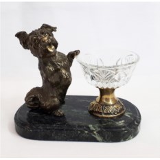 Солонка "Кому насолить"