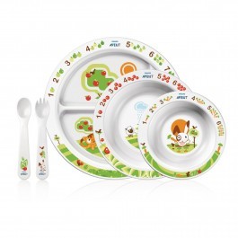 Набор для кормления, 6м+ Avent SCF716