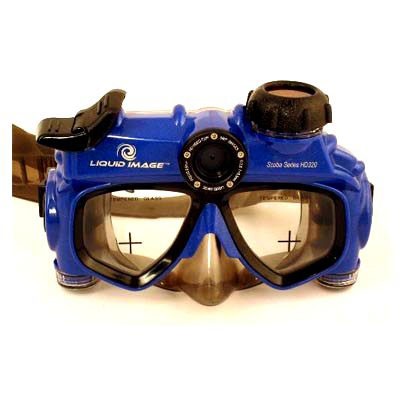 Видеомаска Scuba Series HD 321