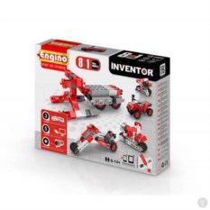 Конструктор Мотоциклы. 8 моделей