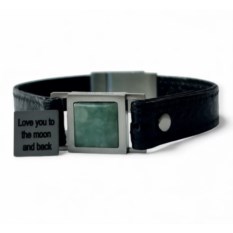 Мужской браслет Core — Мудрость