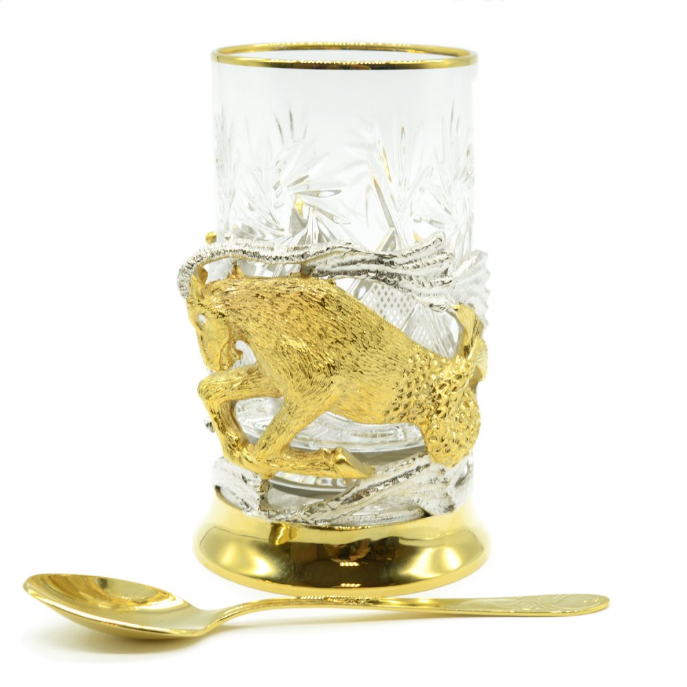 Подстаканник Козерог