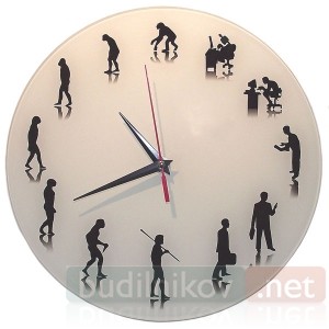 Часы с обратным ходом (Античасы)