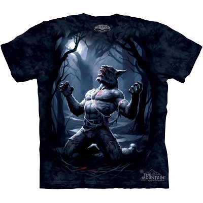Футболка The Mountain 3D Transformation