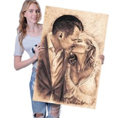 Портрет карандашом по фотографии за 1 день