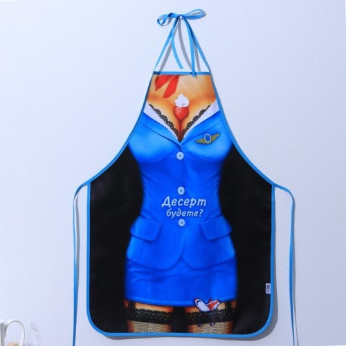 Фартук Десерт будете?