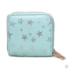 Кошелек Starfall голубой