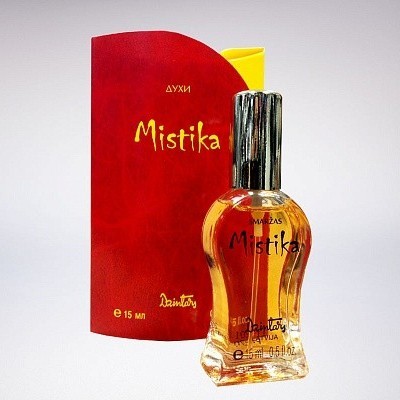 Духи Дзинтарс «Мистика»