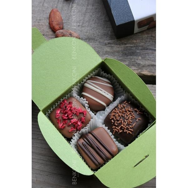 Конфеты «ChocoDuOr»: лучшая цена и магазины, где купить