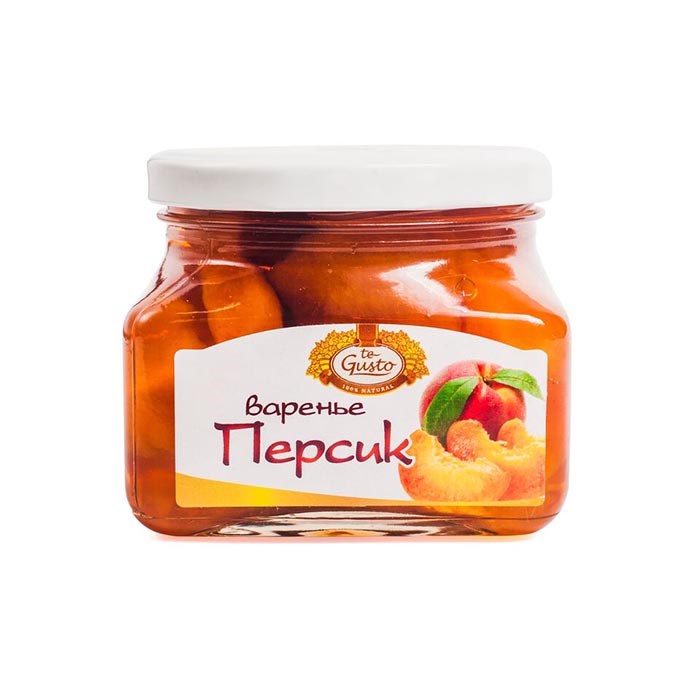 Варенье из персика Te-Gusto: лучшая цена и магазины, где купить
