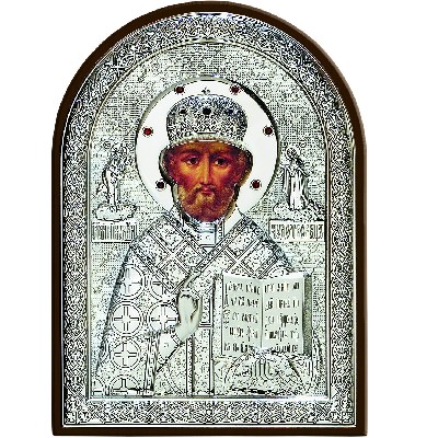 Икона Святой Николай Чудотворец