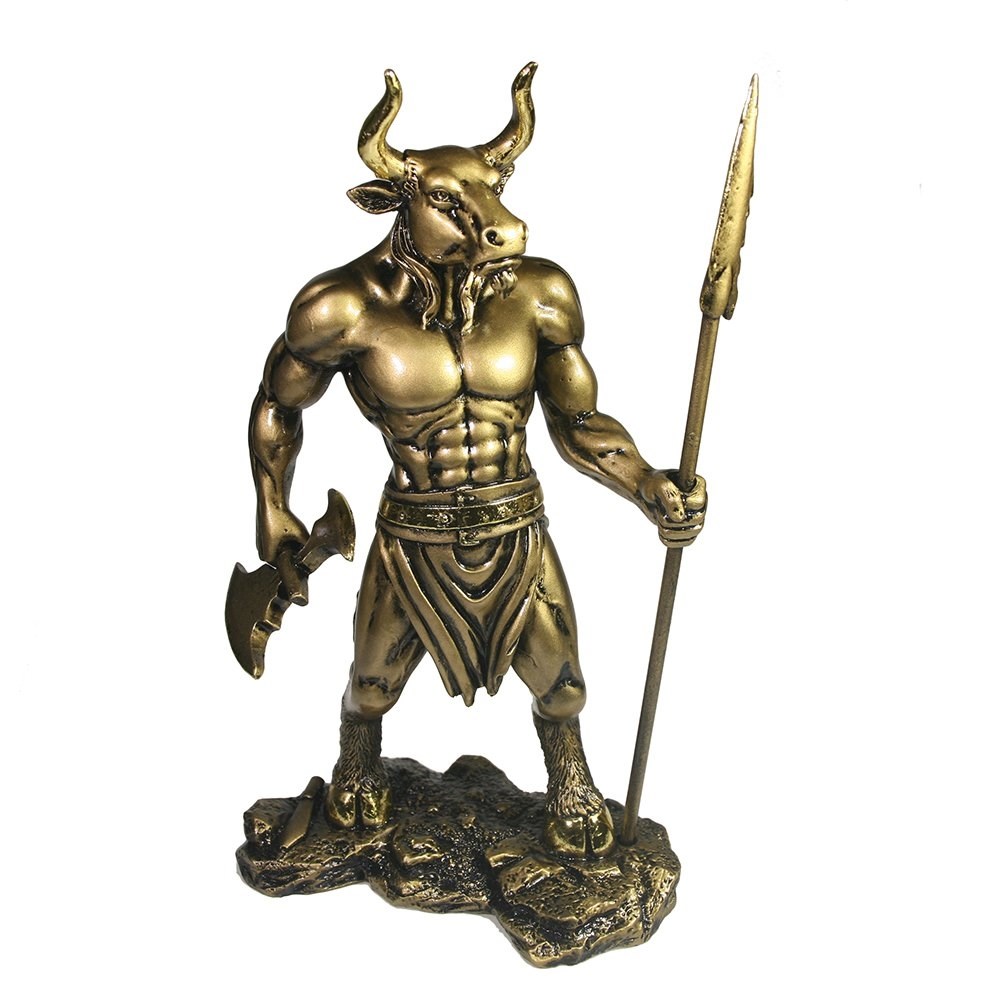 Фигура Минотавр