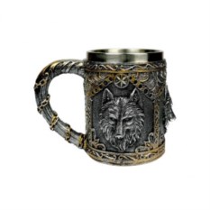 Кружка «Волк» new