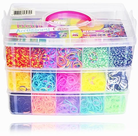 Игры И Игрушки Loom Bands Купить