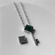 Женская подвеска Key — Процветание