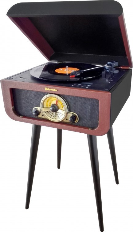 Музыкальный центр на ножках Премьер