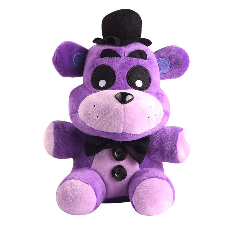 Мягкая игрушка Фредди из FNAF, 25 см.