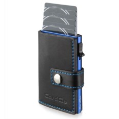 Кошелек с картхолдером и защитой от RFID и NFC сканирования