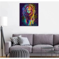 Картина на холсте Животные (разные дизайны)