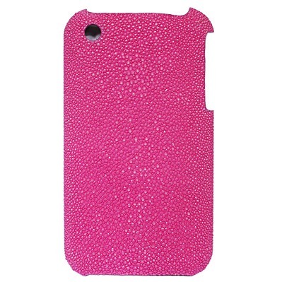 Крышка для IPhone из кожи ската